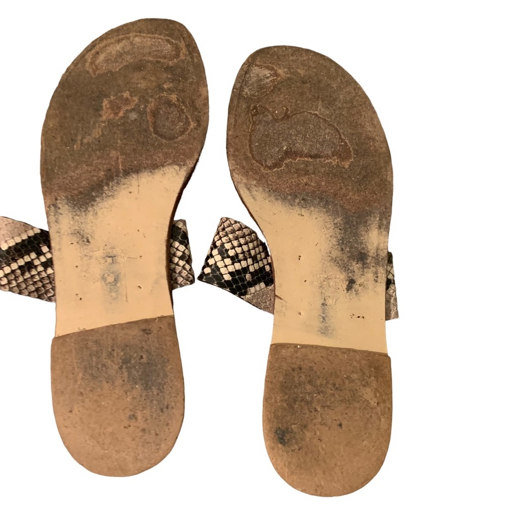 Cuyana X Amanu Studio Style 06 In Python Print Wo… - image 5